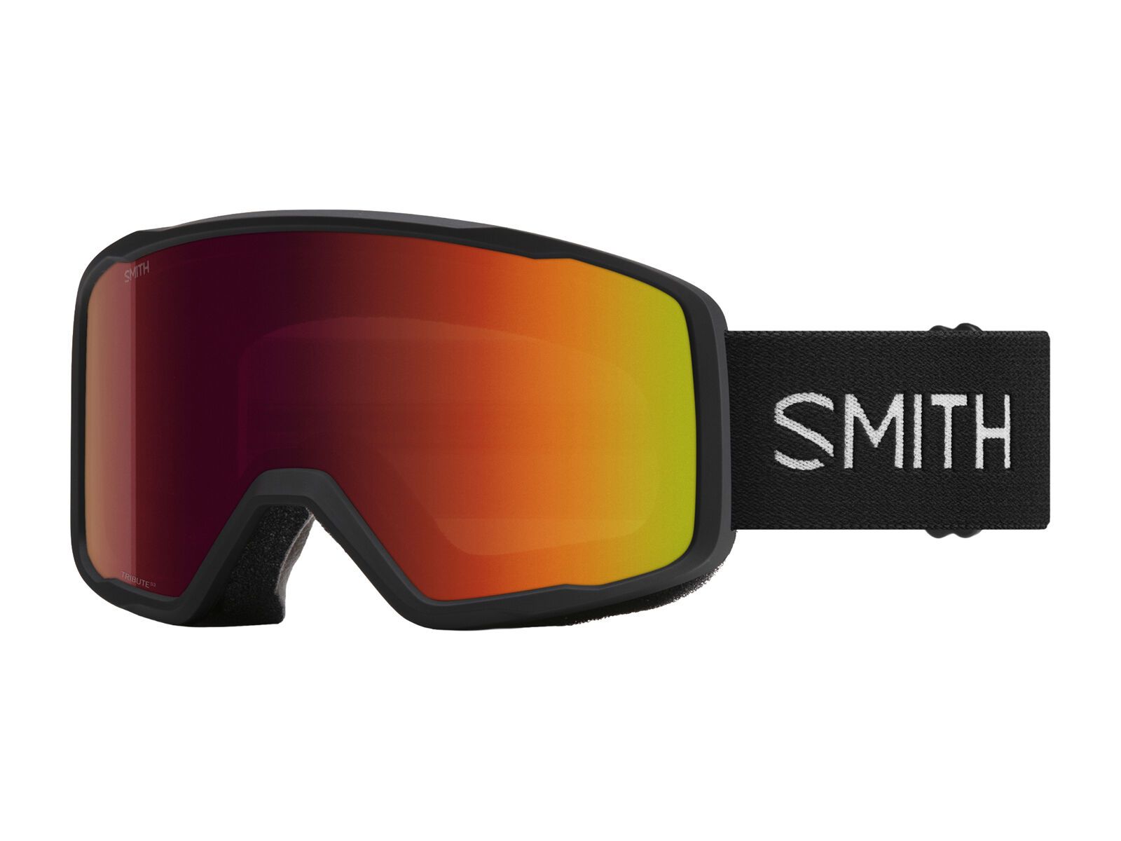 Smith Tribute, Red Sol-X Mirror / black - Bild 1