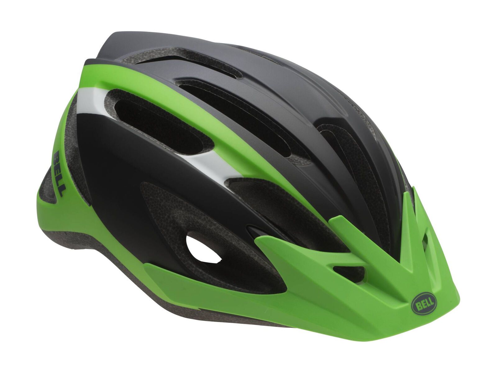 Bell Crest, kryptonite/black sting - Bild 1