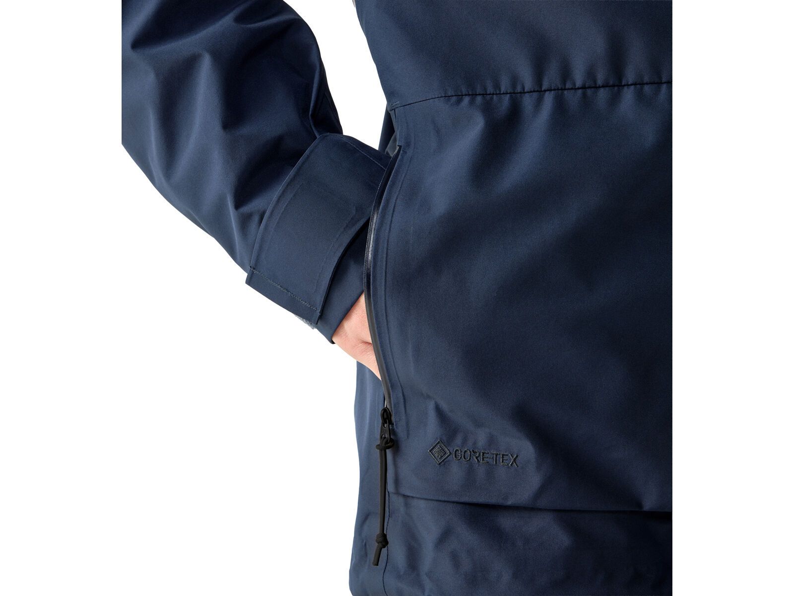 Haglöfs Vassi GTX II Jacket Men, tarn blue - Bild 9