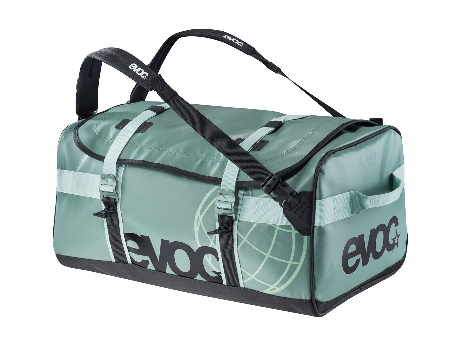 Evoc Duffle Bag 40L (S), olive - Bild 1