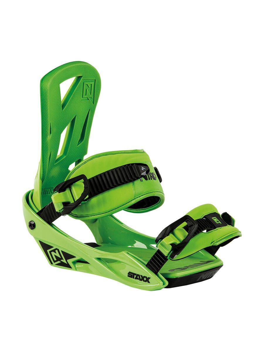 Nitro Staxx, green - Bild 1