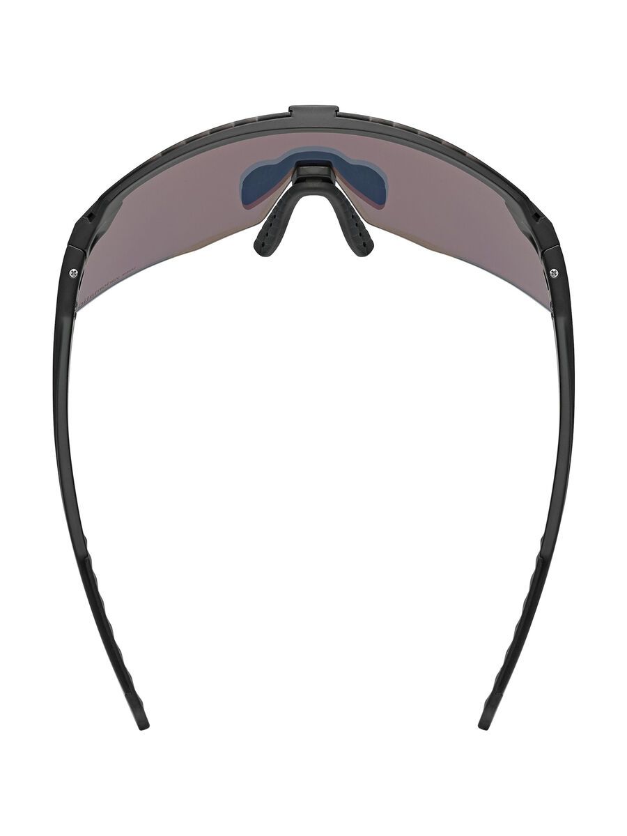 uvex pace stage s CV, Racy Red / black matt - Bild 5