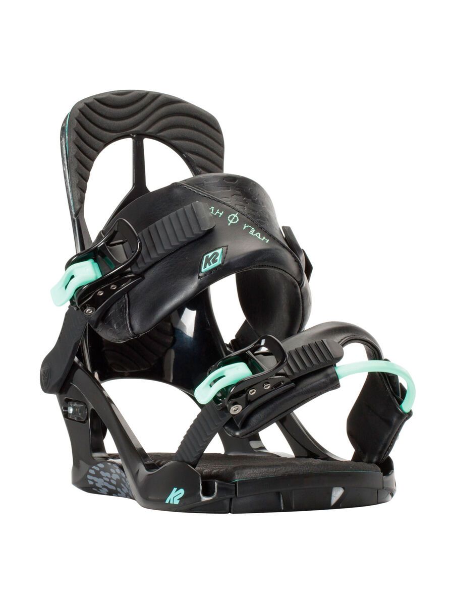 K2 Yeah Yeah, black - Bild 1