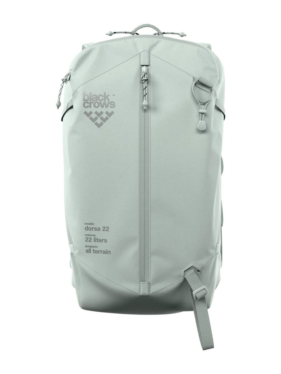 Black Crows Dorsa 22, mineral gray - Bild 1