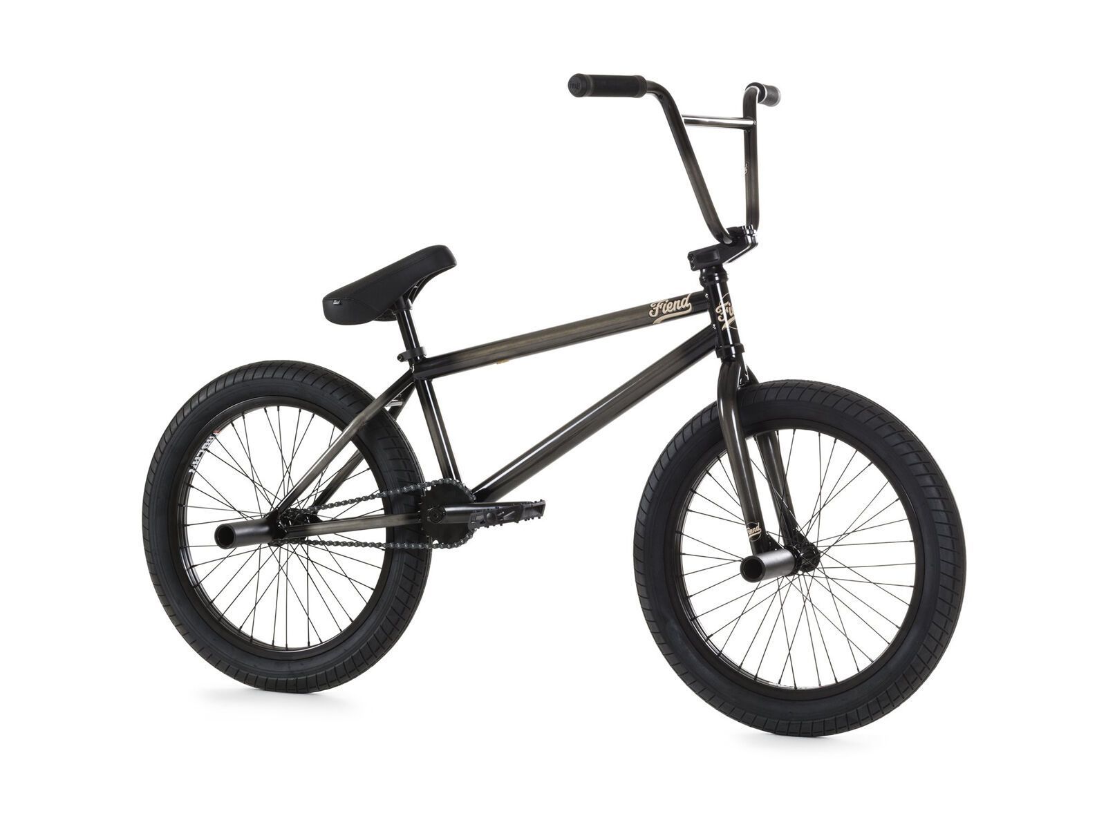 Fiend Type B, phosphate w/ black - Bild 1