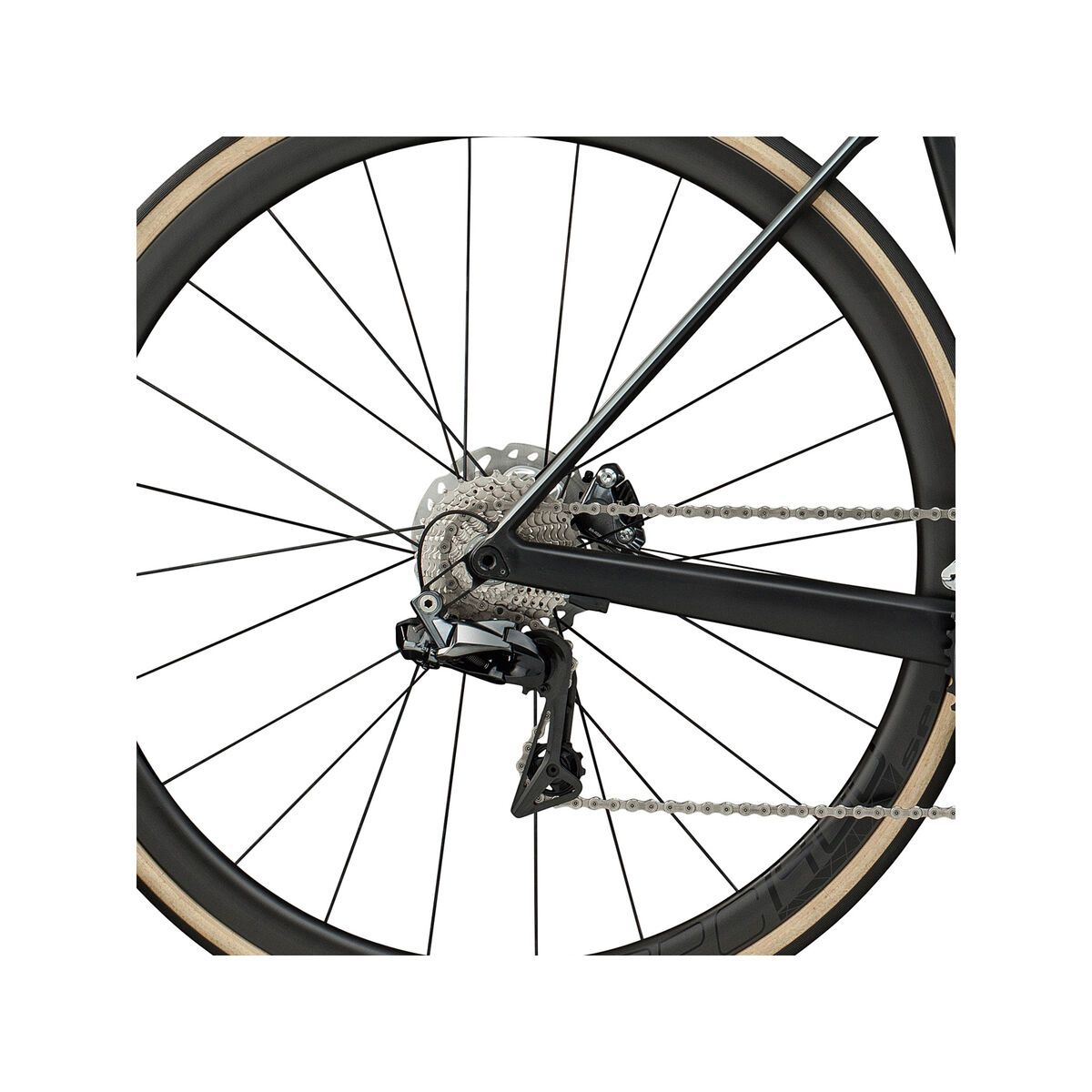 BMC Teammachine SLR01 Disc One, carbon grey - Bild 5