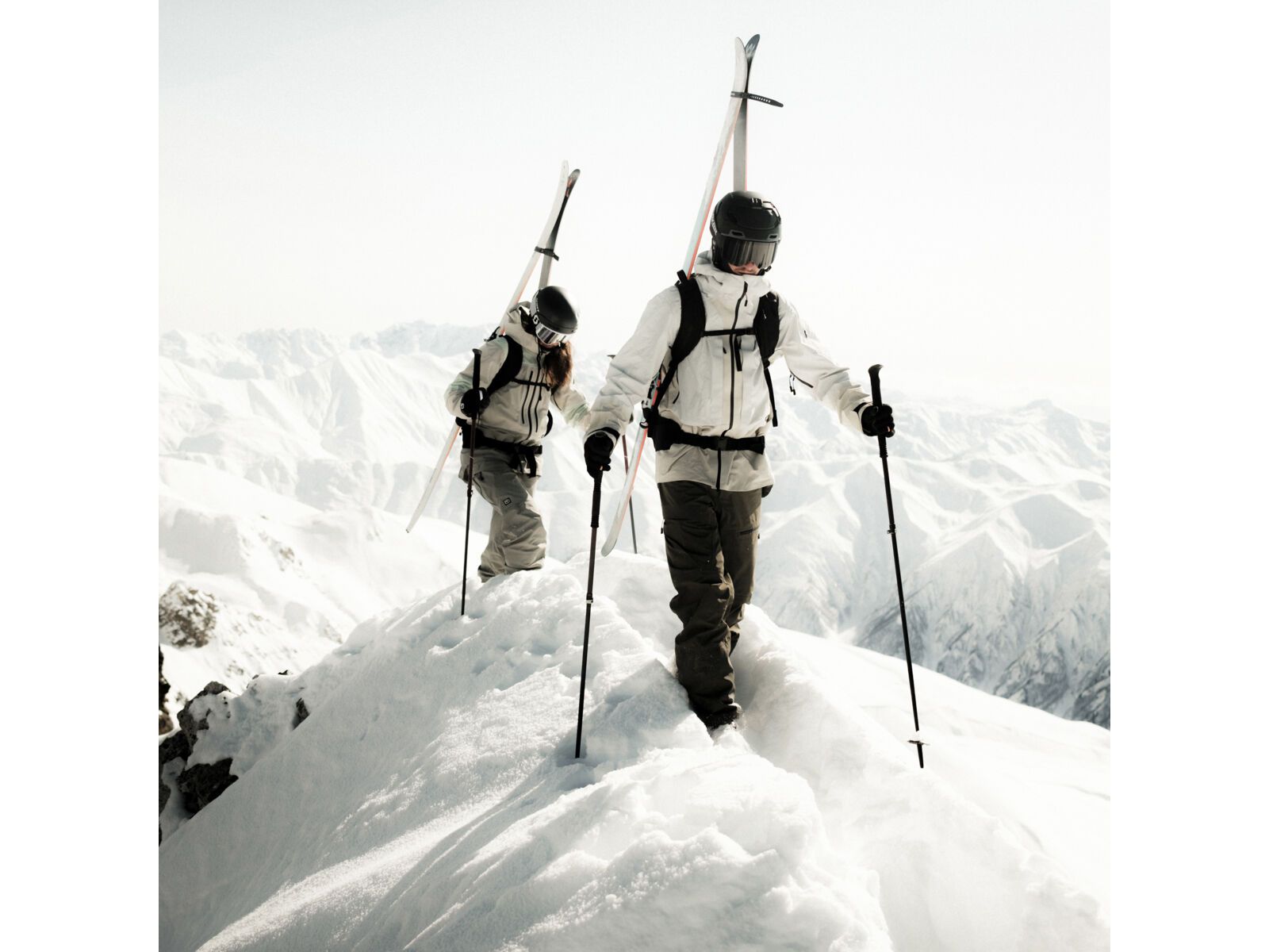 Ortovox Ravine Plus 3L Jacket M, black raven - Bild 5