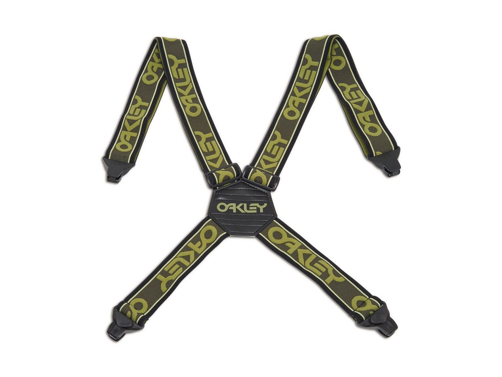 Oakley Factory Suspenders, new dark brush/fern - Bild 1