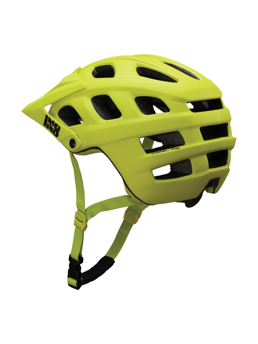 IXS Trail RS Evo, lime - Bild 3