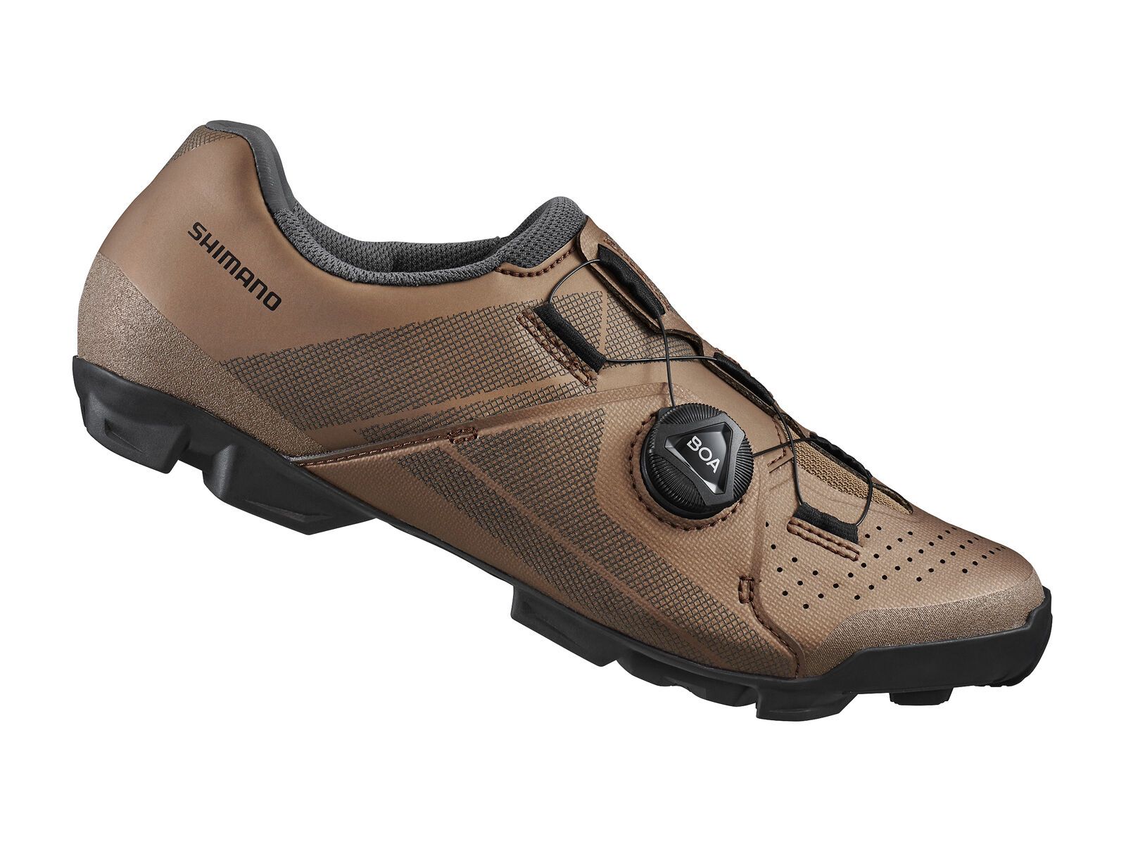 Shimano SH-XC300 Women XC, bronze - Bild 1