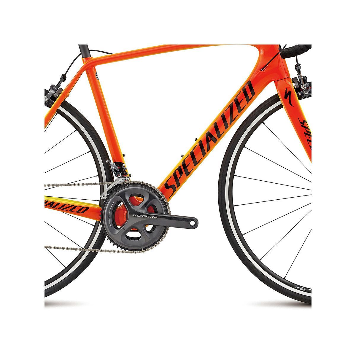Specialized Tarmac Comp - Torch Kollektion, momo orange - Bild 3