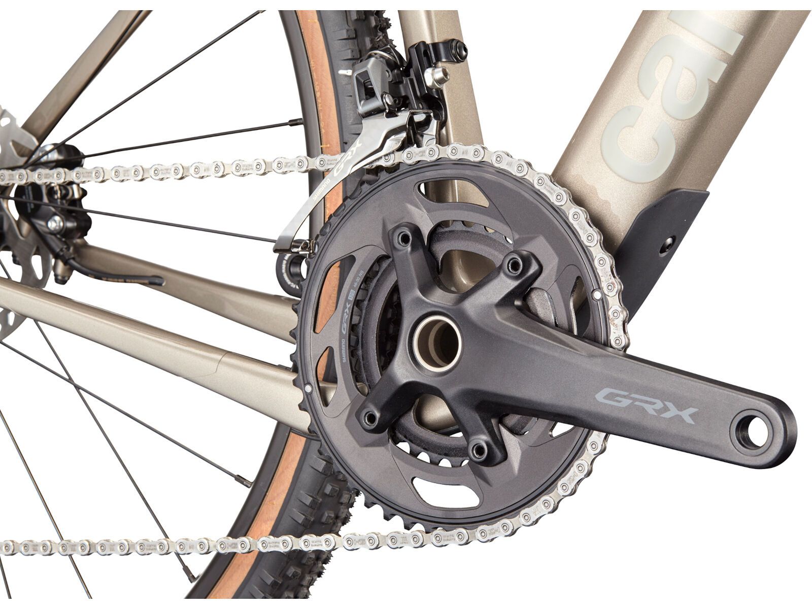 Cannondale Topstone Carbon 3 GRX 2x, chalk - Bild 4