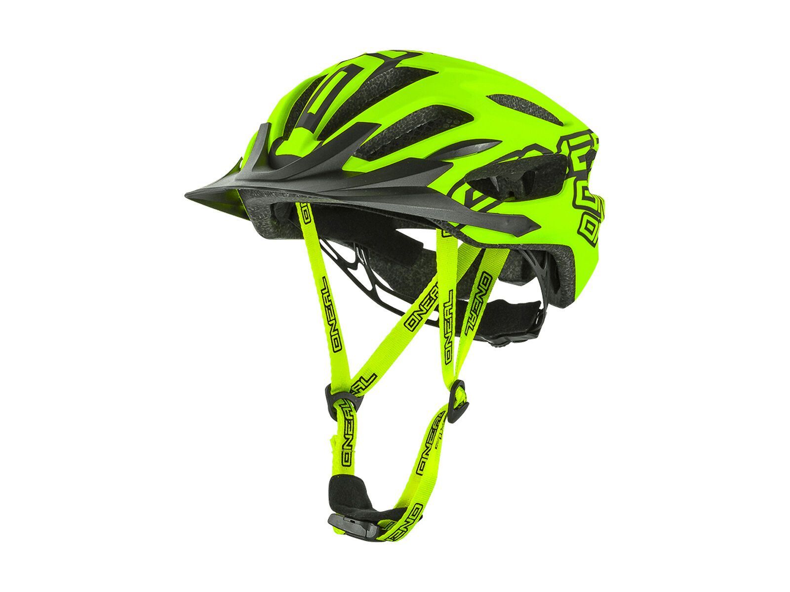 ONeal Q RL Helmet, neon yellow - Bild 1