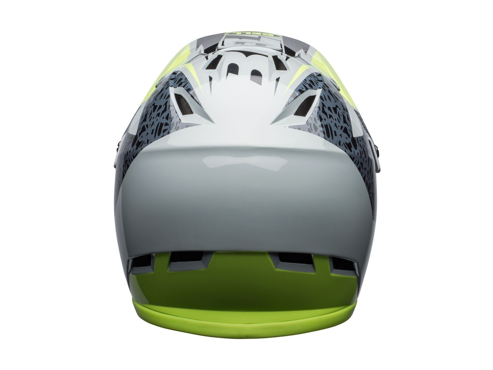 Bell Sanction, gloss smoke/pear reparation - Bild 5