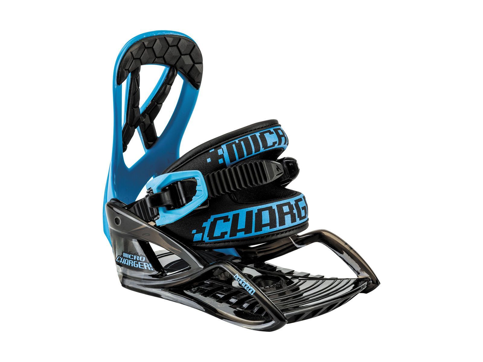 Nitro Charger Micro, blue - Bild 1