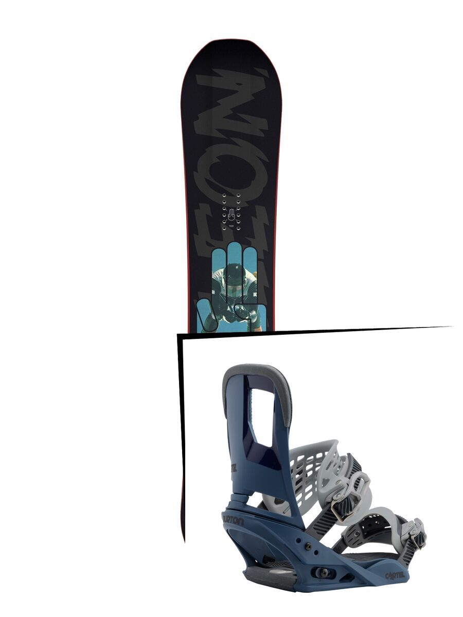 Set: Bataleon Goliath + 2017 + Burton Cartel (1712706S) - Bild 1