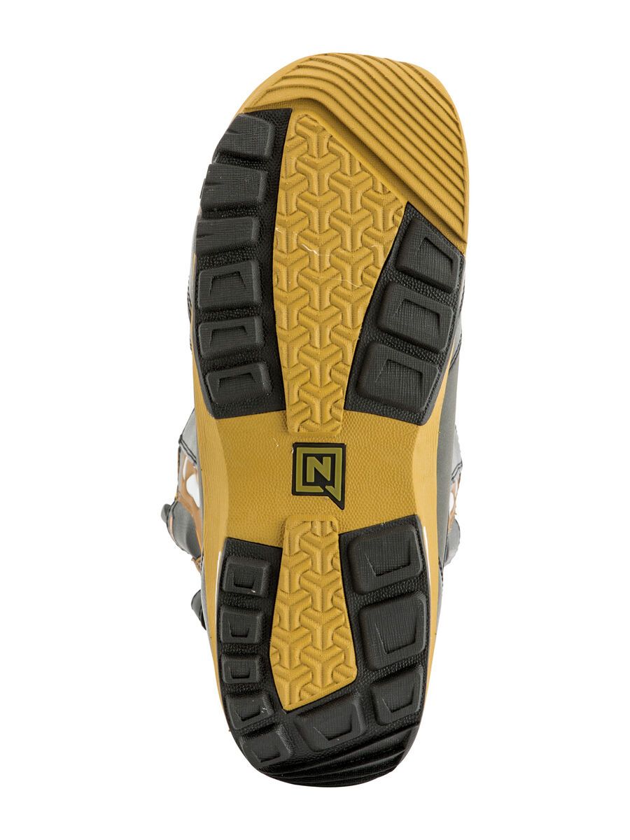 Nitro Anthem TLS, black camo/orange - Bild 3