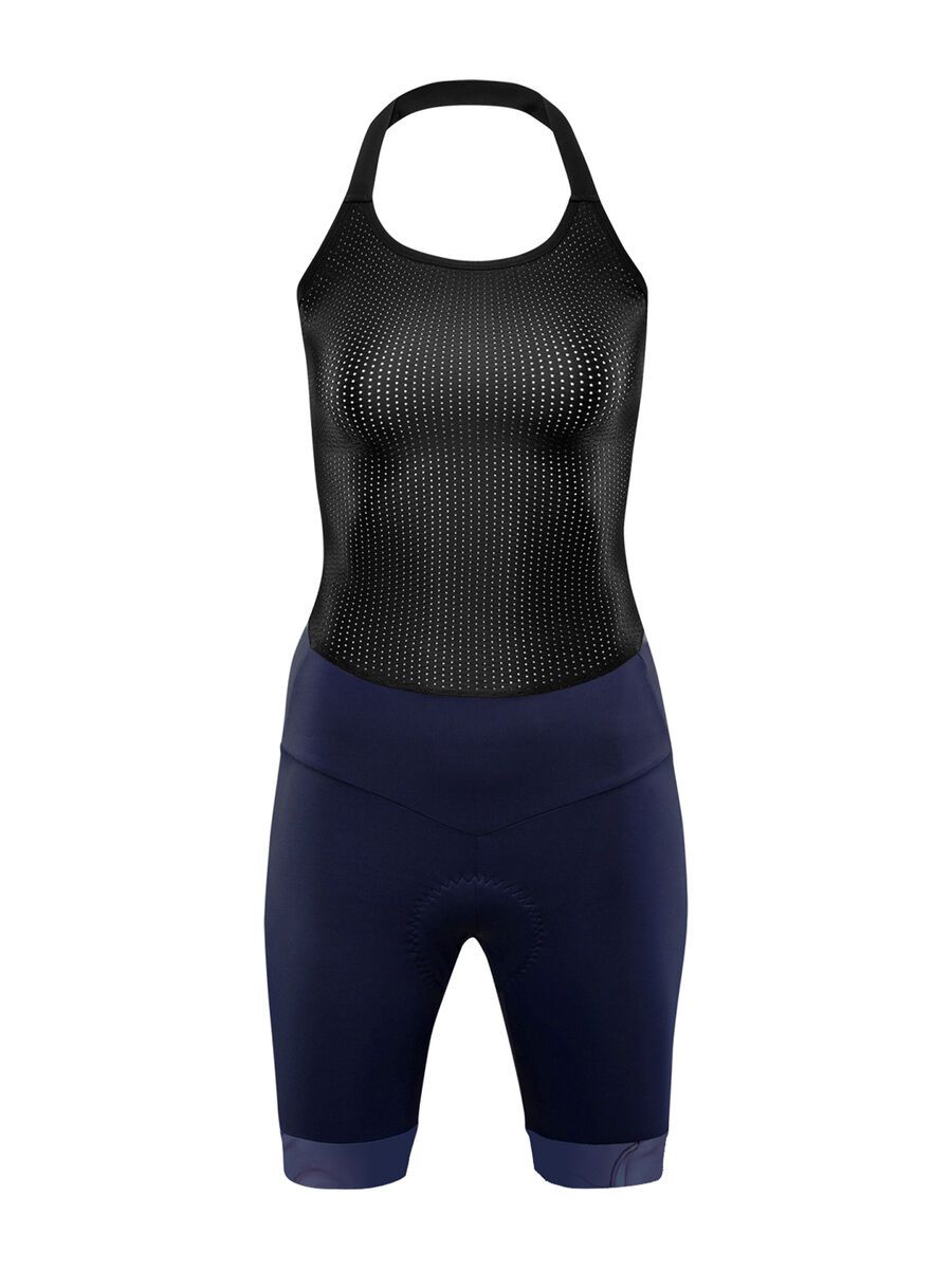 Cube Road/XC WS Trägerhose Artline kurz, navy - Bild 1