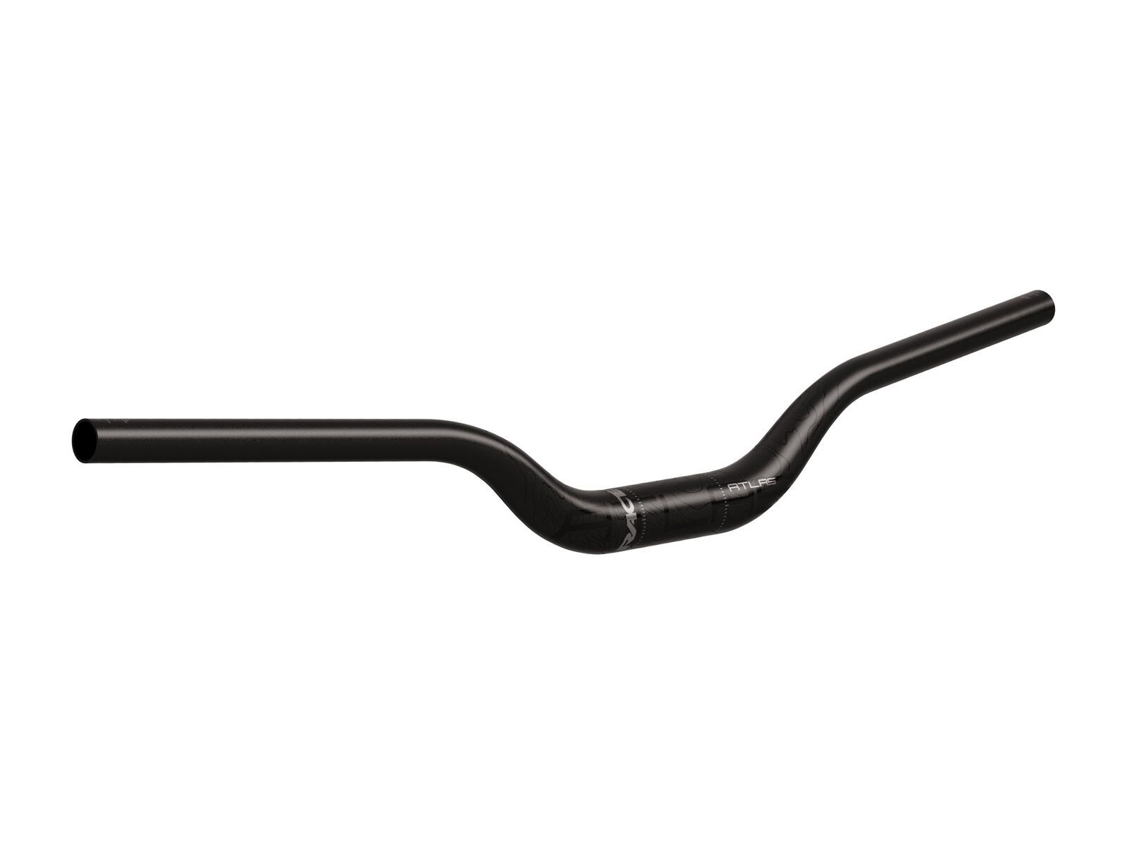 Race Face Atlas Handlebar - 55 / 800 mm, black - Bild 2