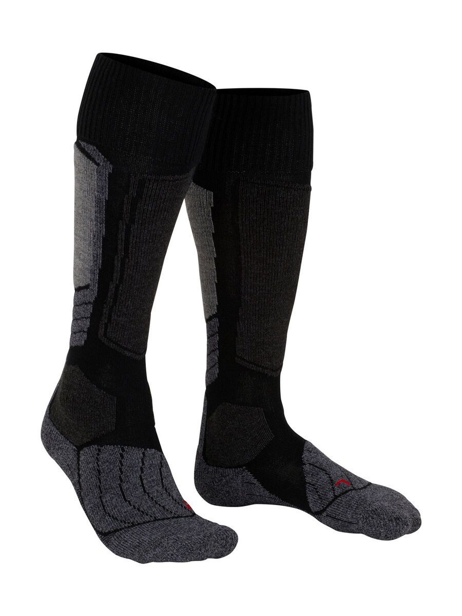 Falke SK1 Comfort Damen, black-mix - Bild 2