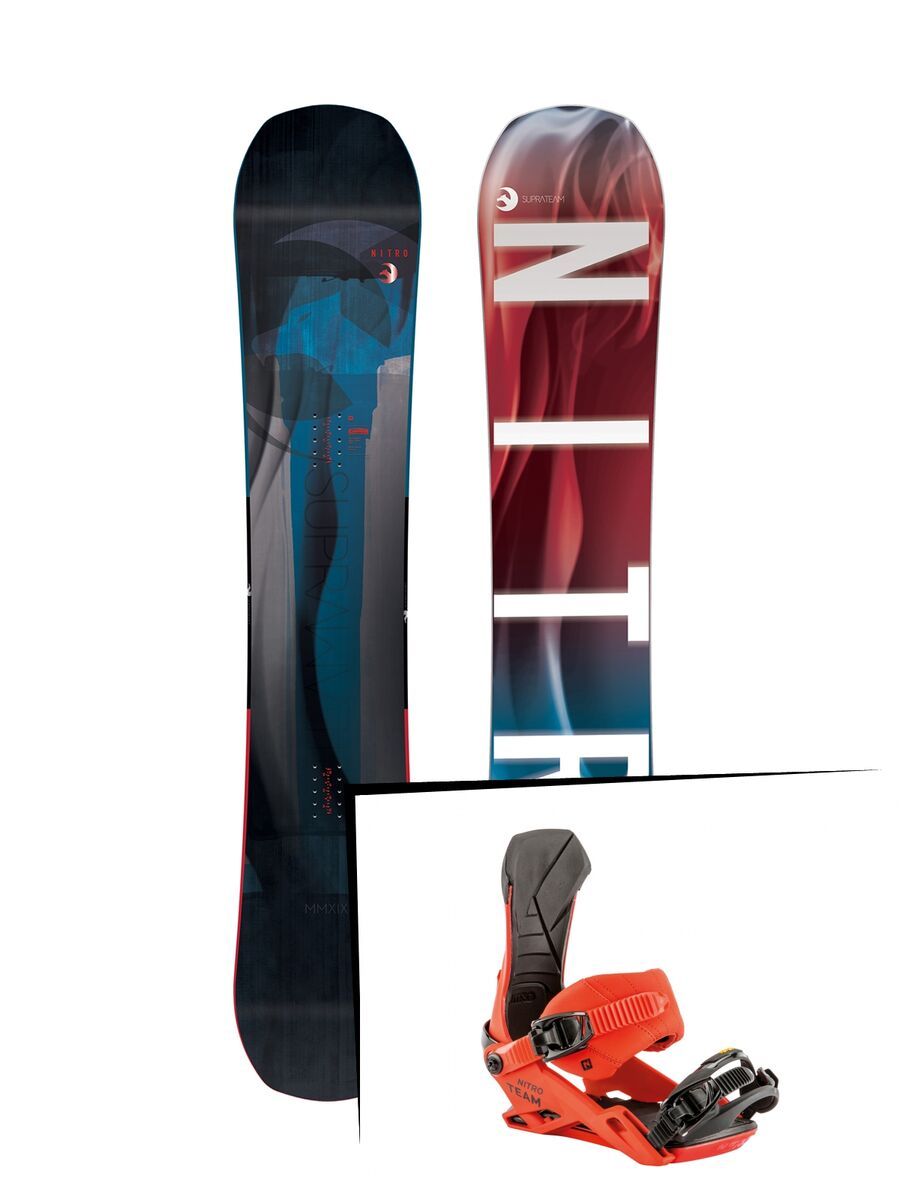 Set: Nitro Suprateam 2019 + Nitro Team dawn patrol - Bild 1