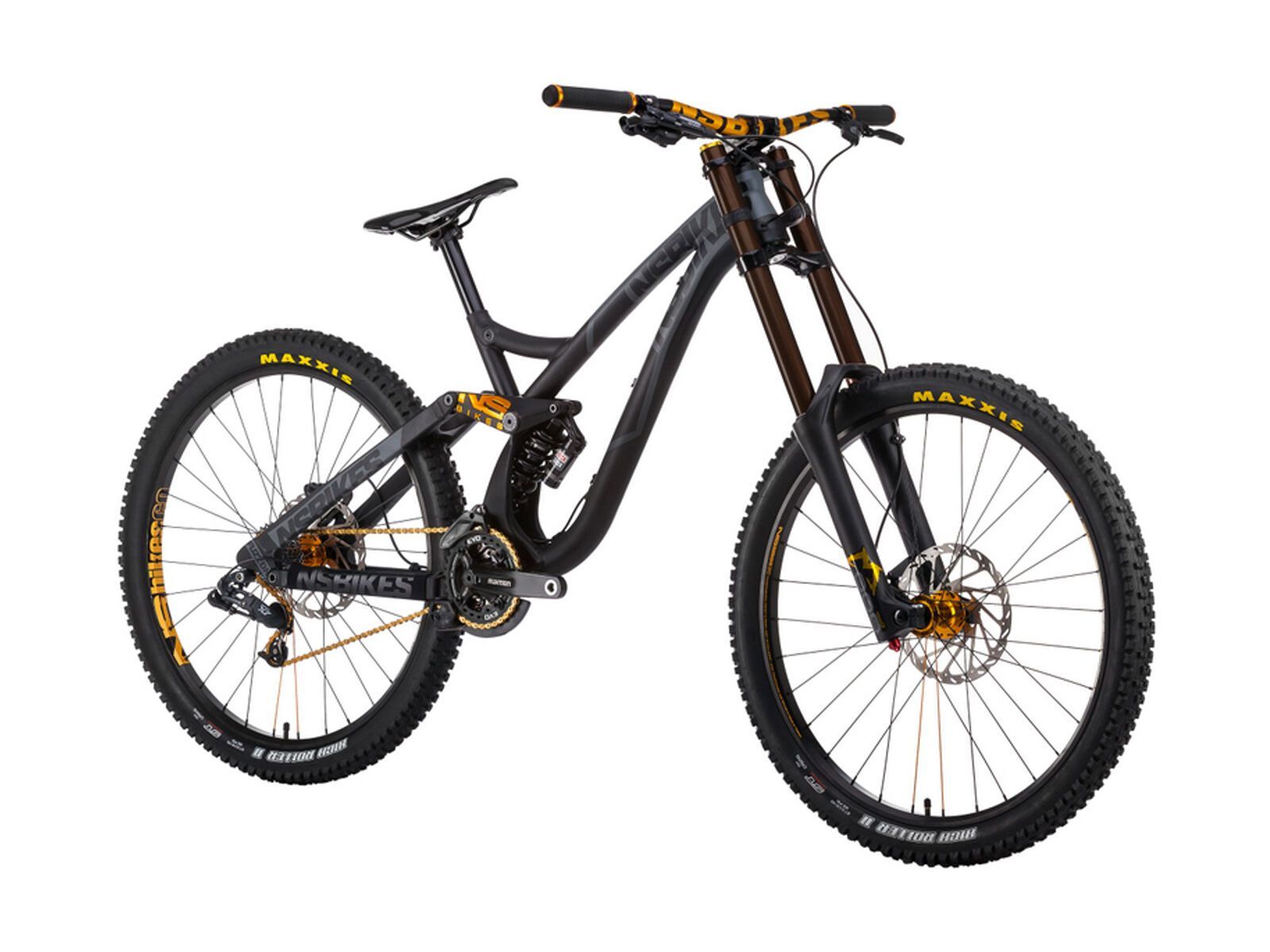 NS Bikes Fuzz 2 - Bild 2