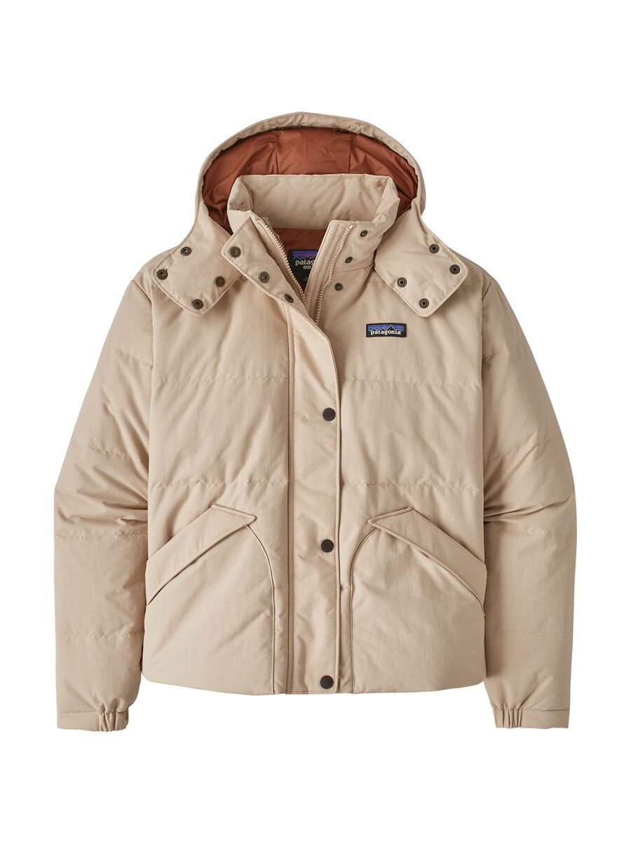 Patagonia Women's Downdrift Insulated Jacket, oar tan - Bild 1