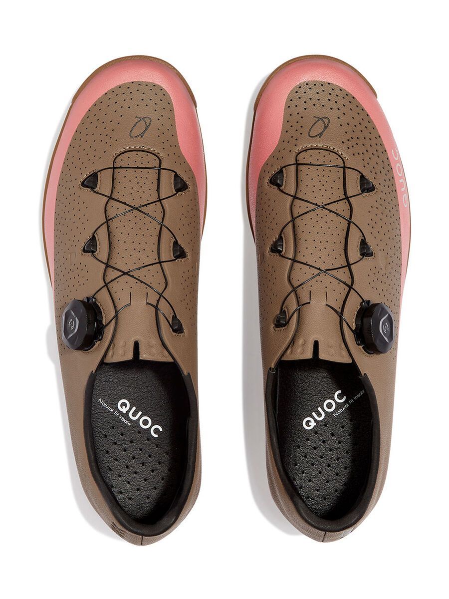 Quoc Gran Tourer II Gravel Shoes, pink - Bild 4
