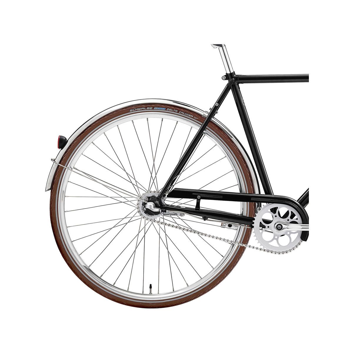 Creme Cycles Caferacer Man Uno, black - Bild 5