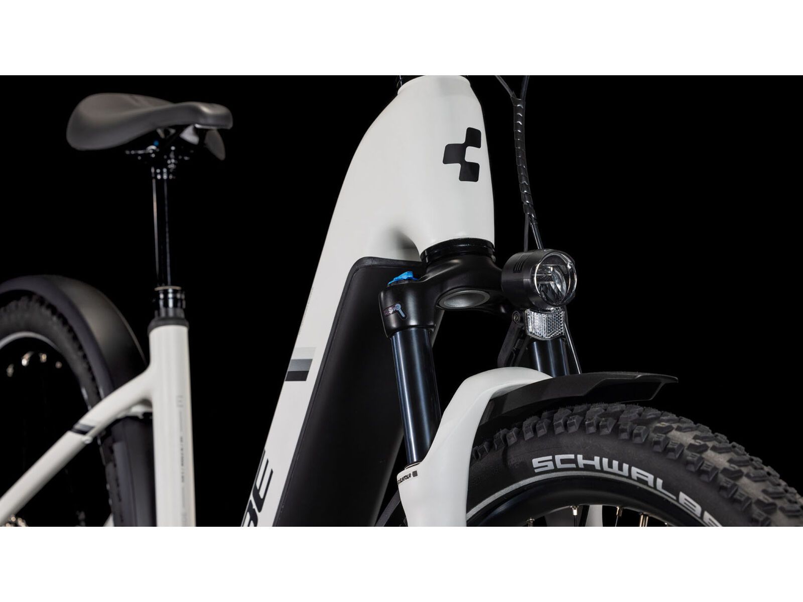 Cube Nuride Hybrid EXC 800 Allroad Easy Entry, cotton´n´silver - Bild 6