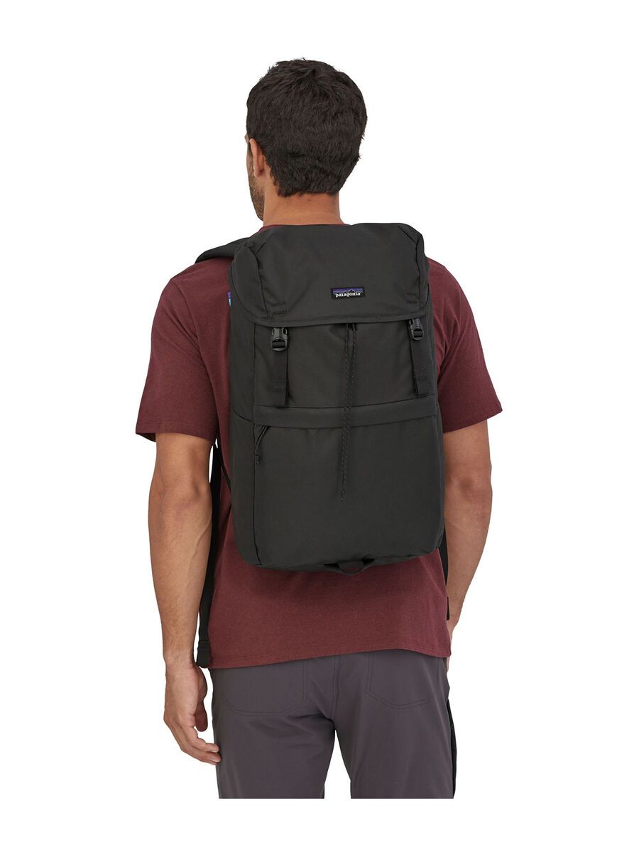 Patagonia Arbor Lid Pack, black - Bild 2