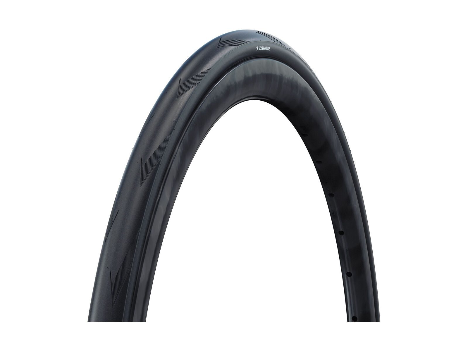 Schwalbe Pro One Aero Front Addix Race Super Race, RaceGuard - 700C - Bild 1