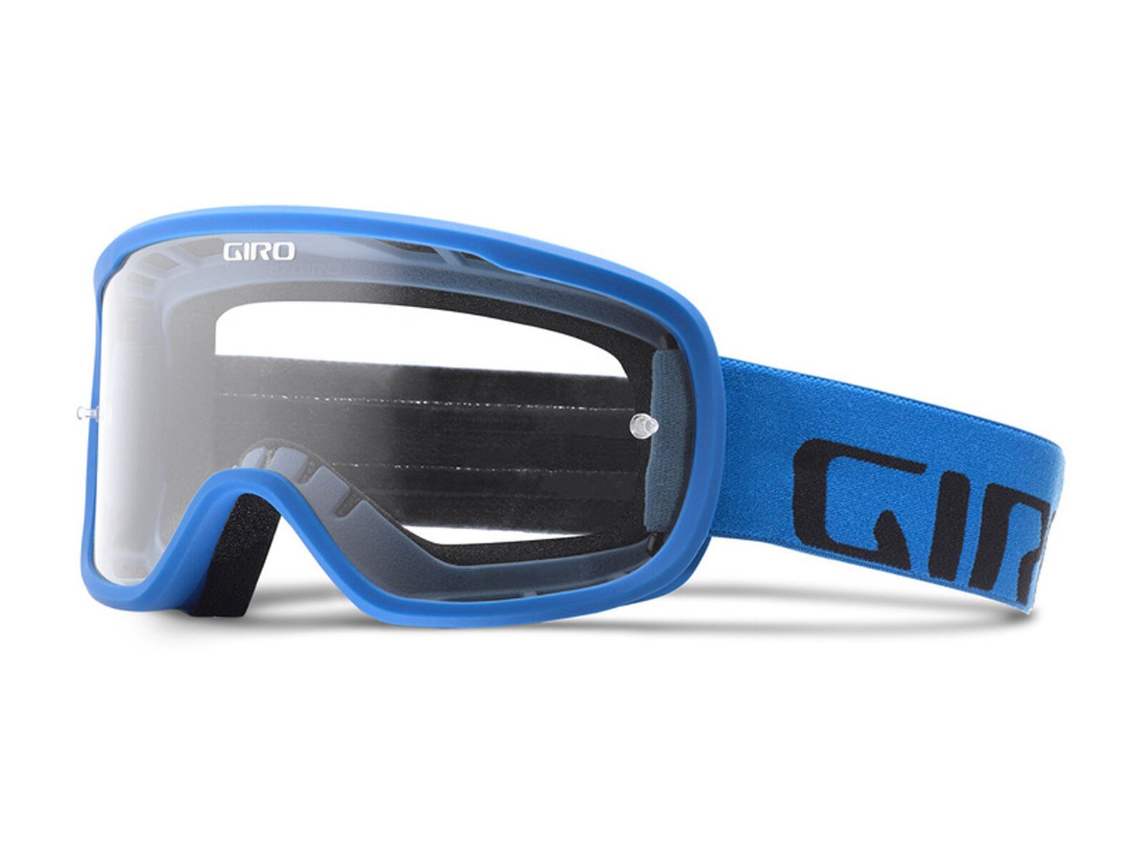 Giro Tempo MTB - Clear, blue - Bild 1