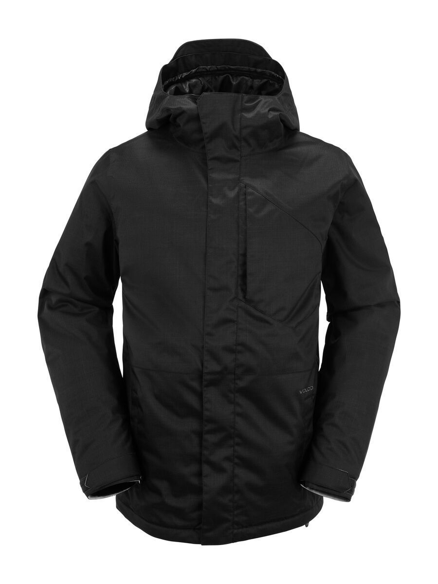 Volcom Retrospec Insulated Jacket, black - Bild 1