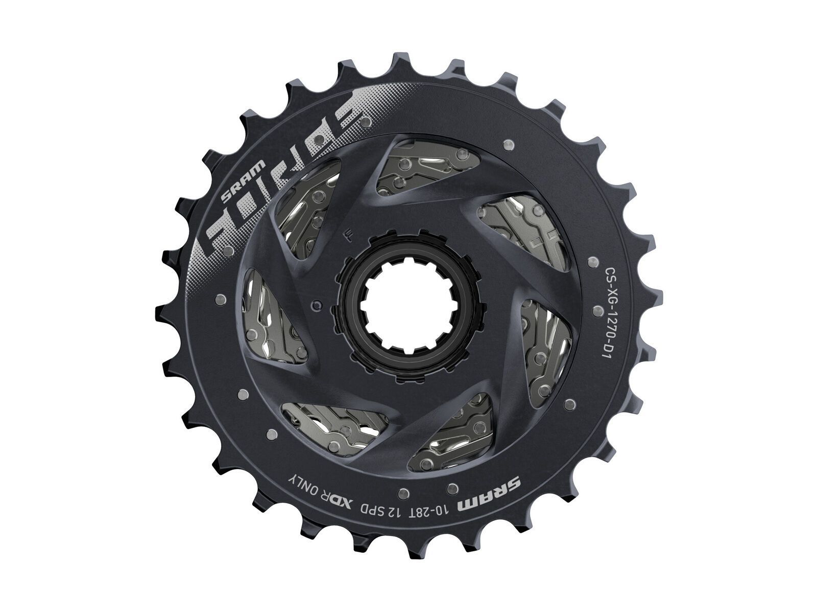SRAM Force XG-1270 Kassette - Bild 9