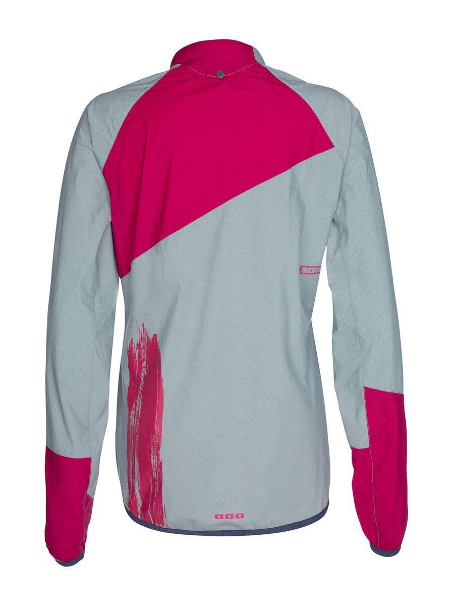 ION Cush, light grey melange - Bild 2