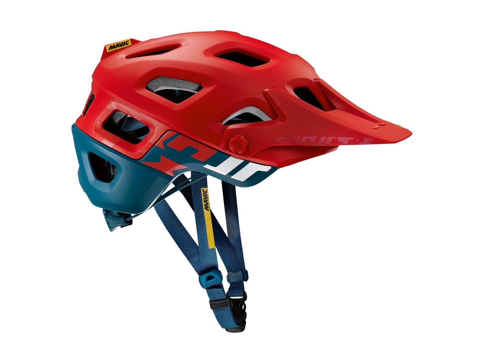 Mavic Crossmax Pro, racing red/aviator-x - Bild 1