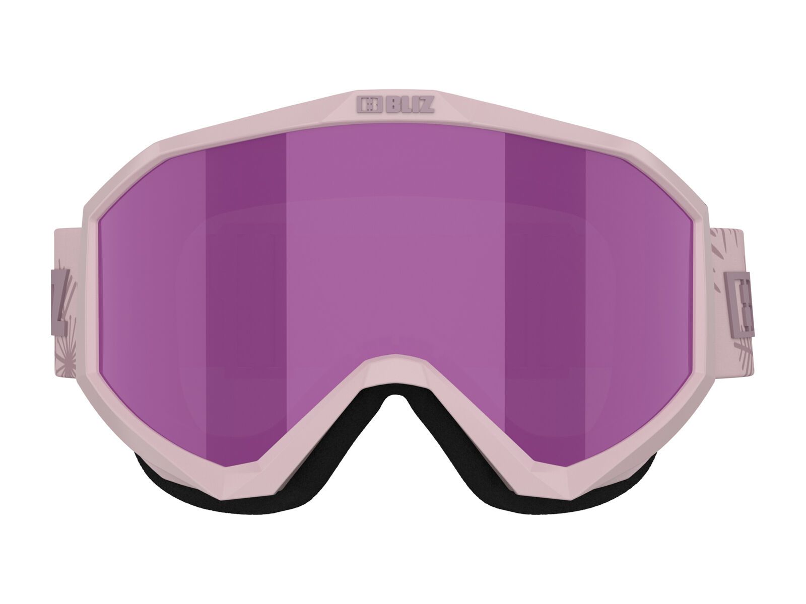 Bliz Liner JR, Brown Pink / matt pink - Bild 3