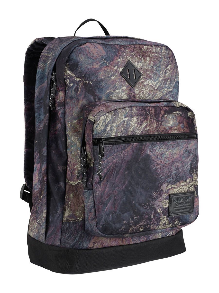 Burton Big Kettle Pack, earth print - Bild 1