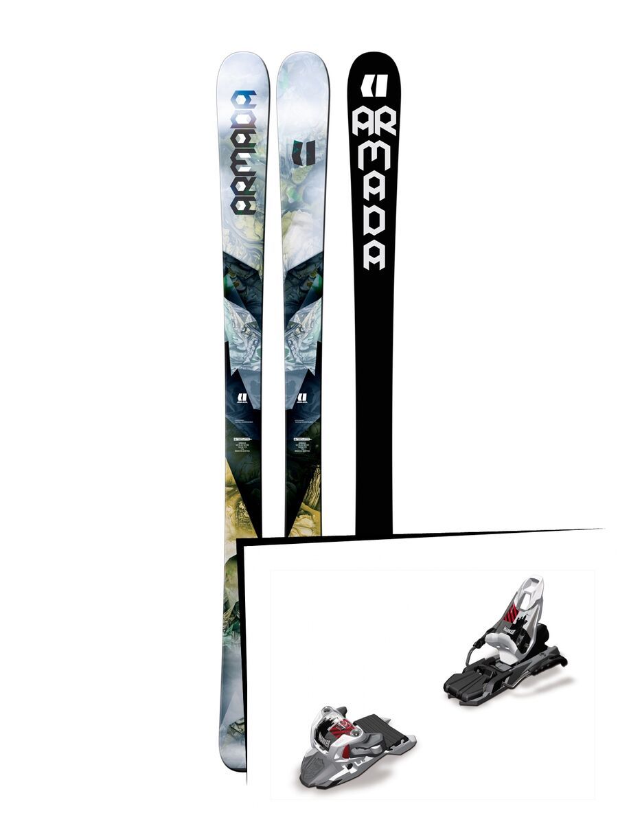 Set: Armada Victa 83 2017 + Marker Free Ten (1247027) - Bild 1