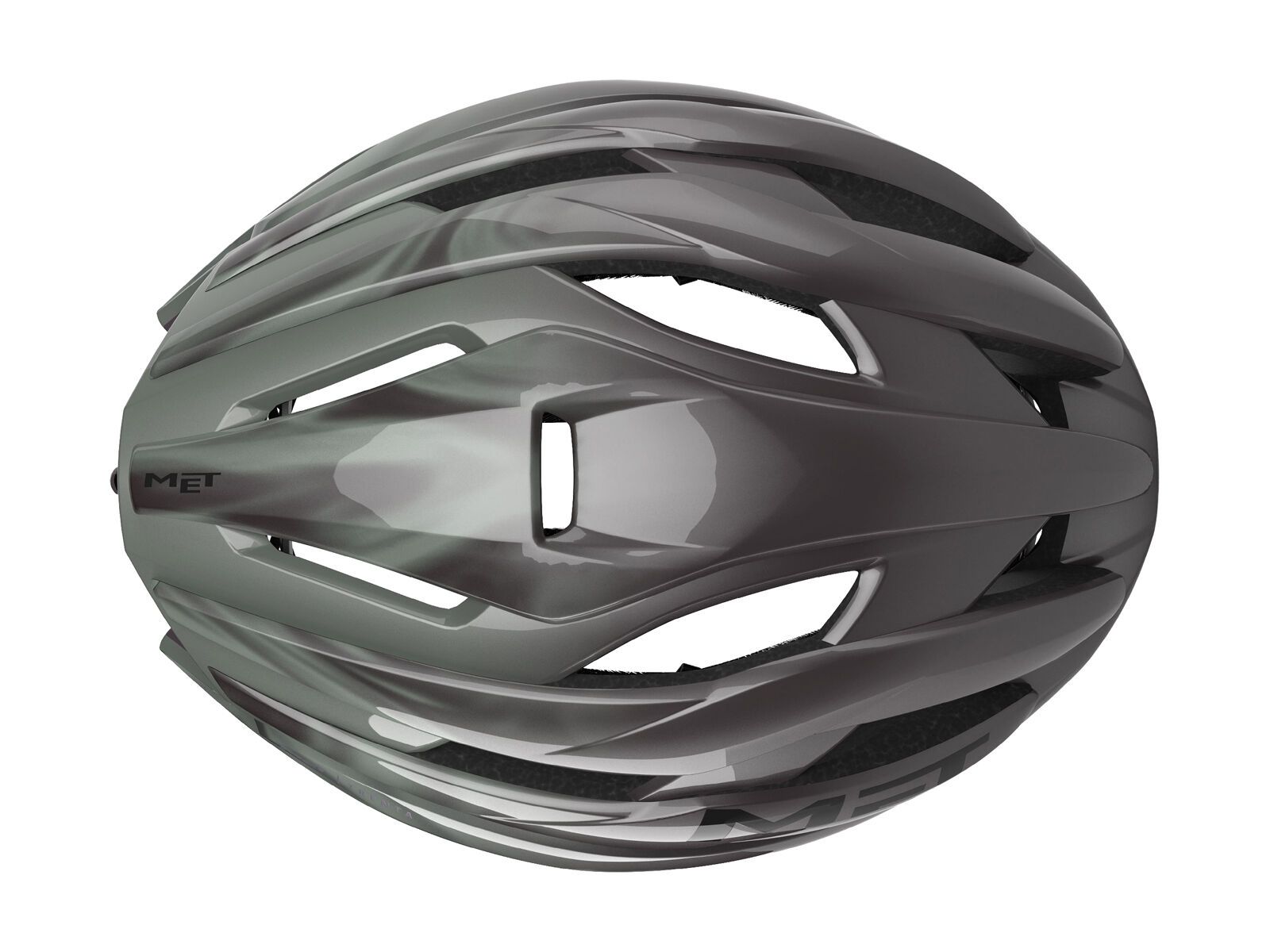 MET Trenta MIPS, opal gray/glossy - Bild 4