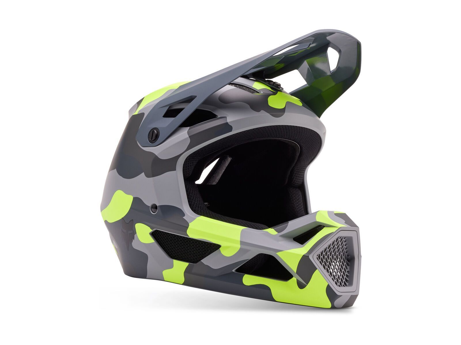 Fox Rampage Camo, white camo - Bild 1