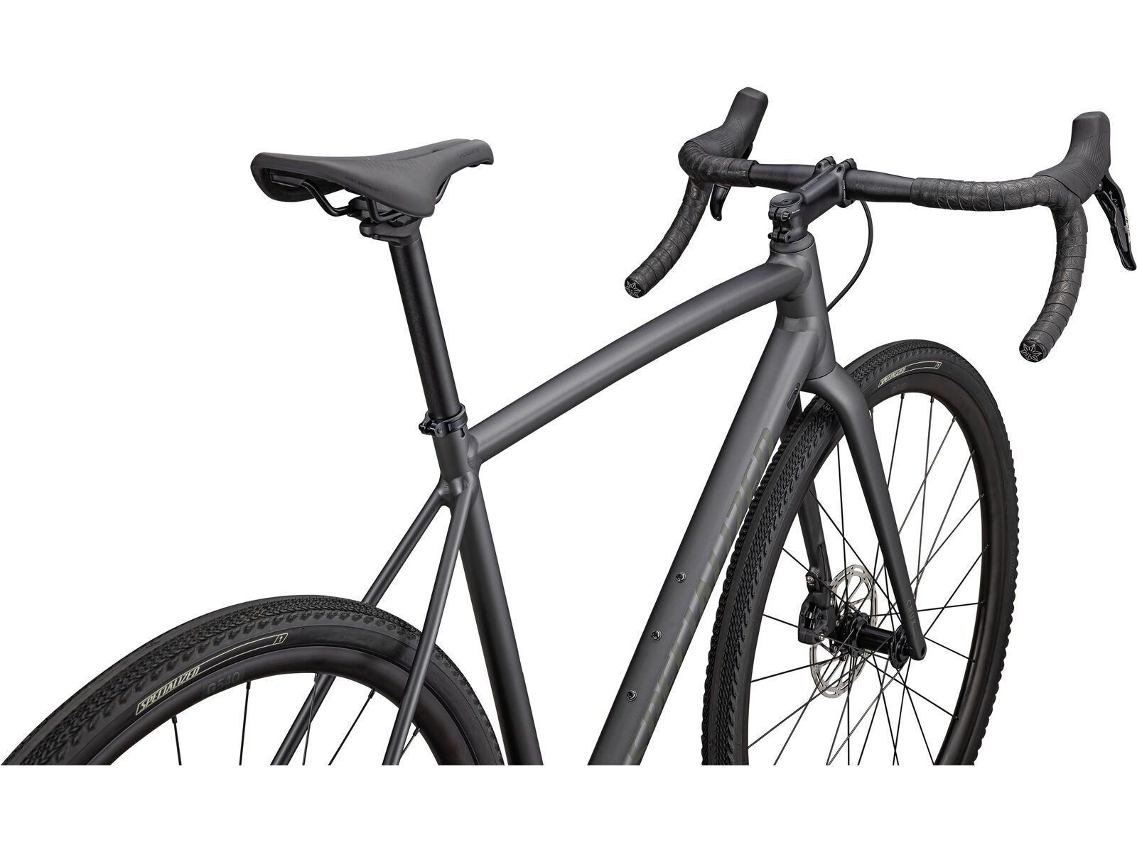 Specialized Crux DSW, satin smoke/oak green - Bild 4