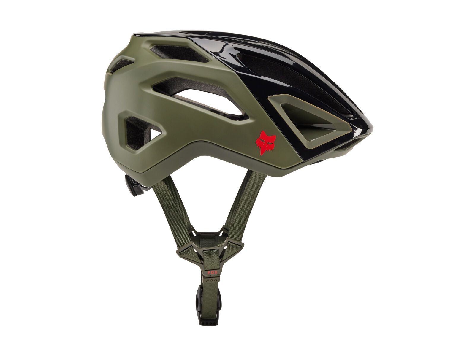 Fox Crossframe Pro Ashr, olive green - Bild 2