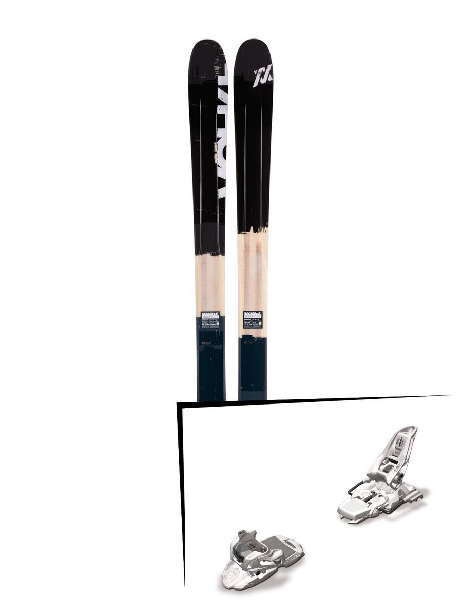 Set: Völkl 90 Eight 2017 + Marker Squire 11 (1685410) - Bild 1