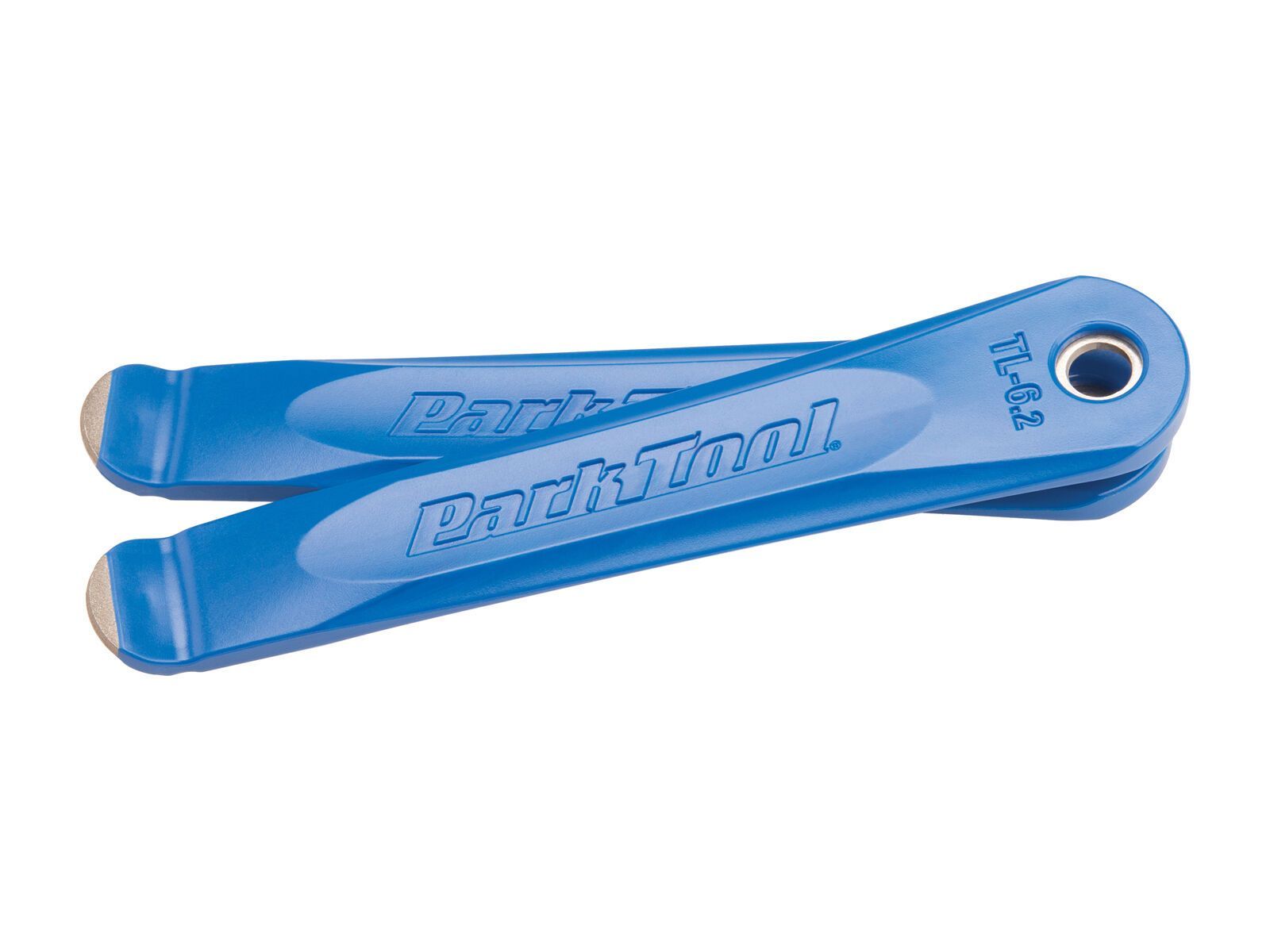 Park Tool TL-6.2 Steel Core Tire Levers - Bild 1