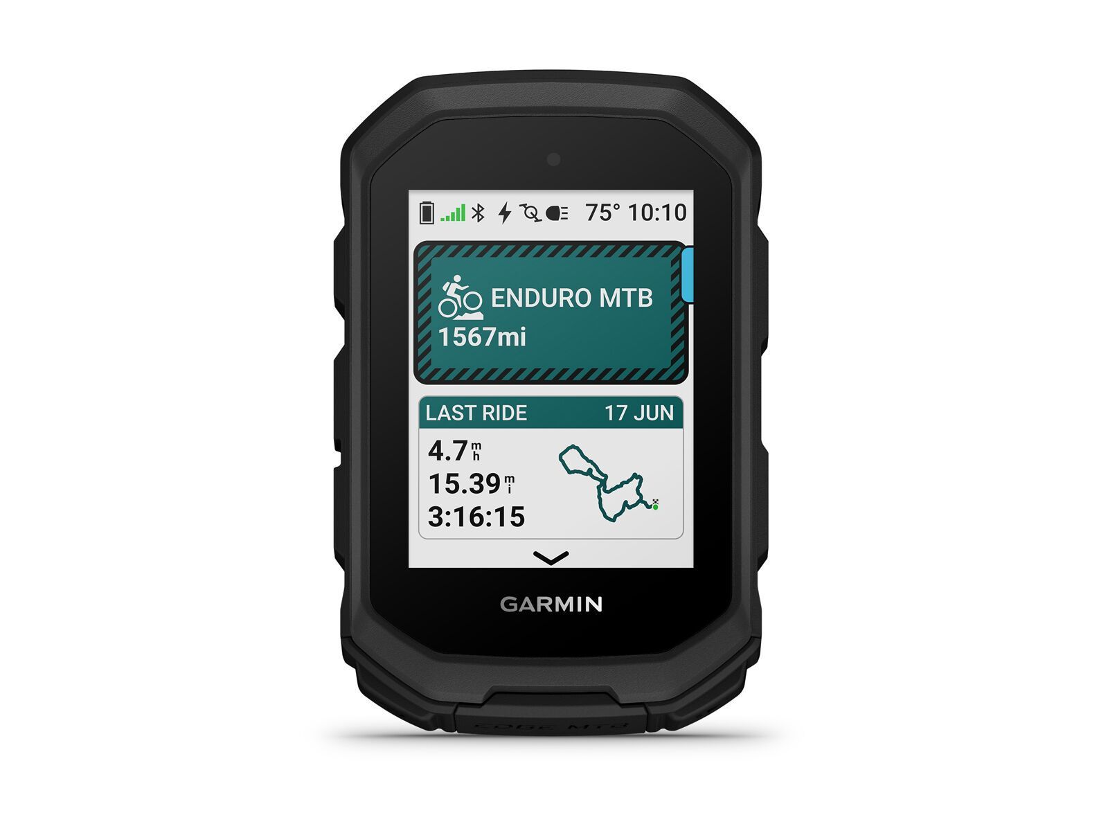 Garmin Edge MTB - Bild 1
