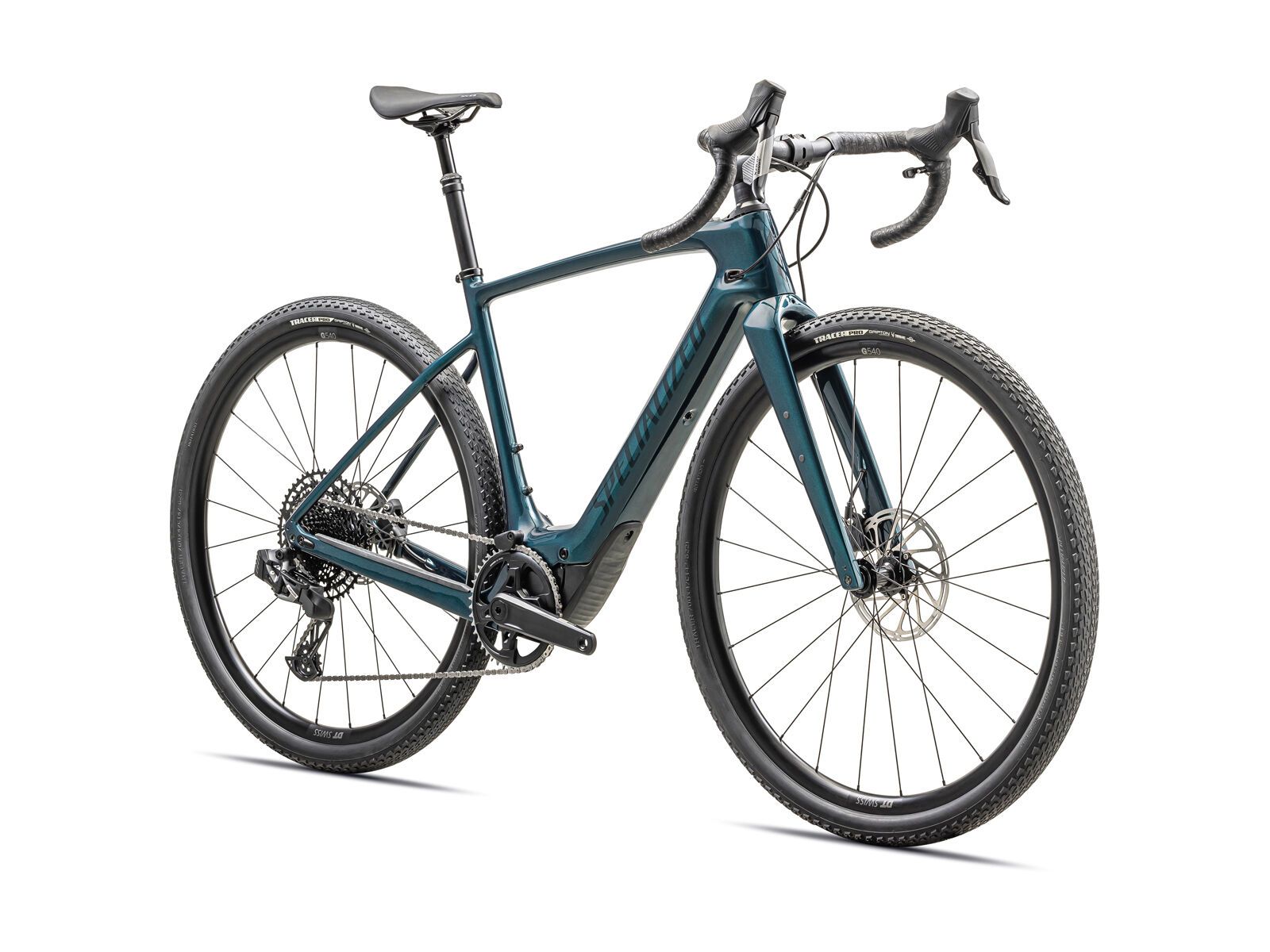 Specialized Turbo Creo 2 Comp Carbon, deep lake/deep lake metallic - Bild 2