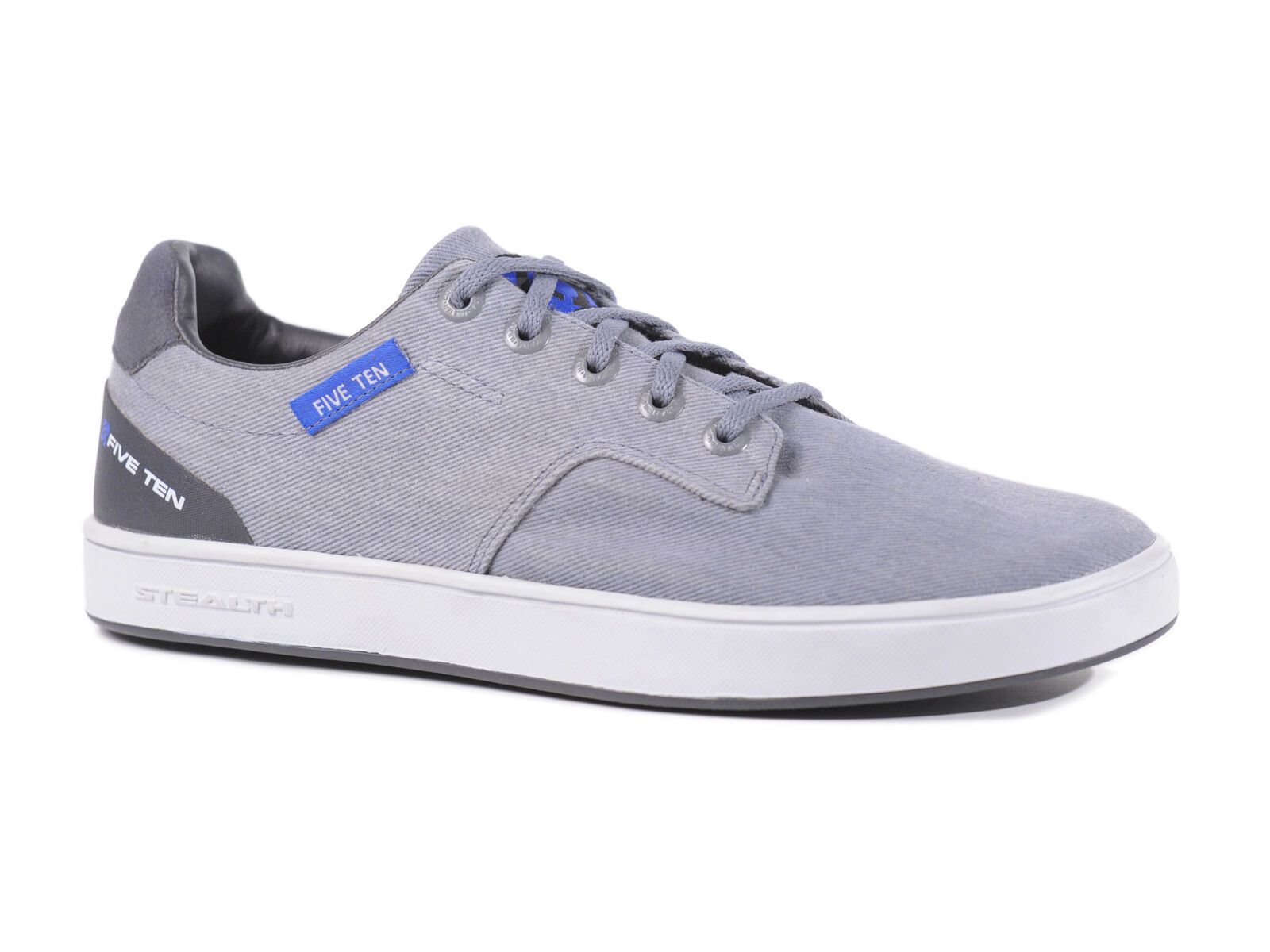 five ten sleuth grey