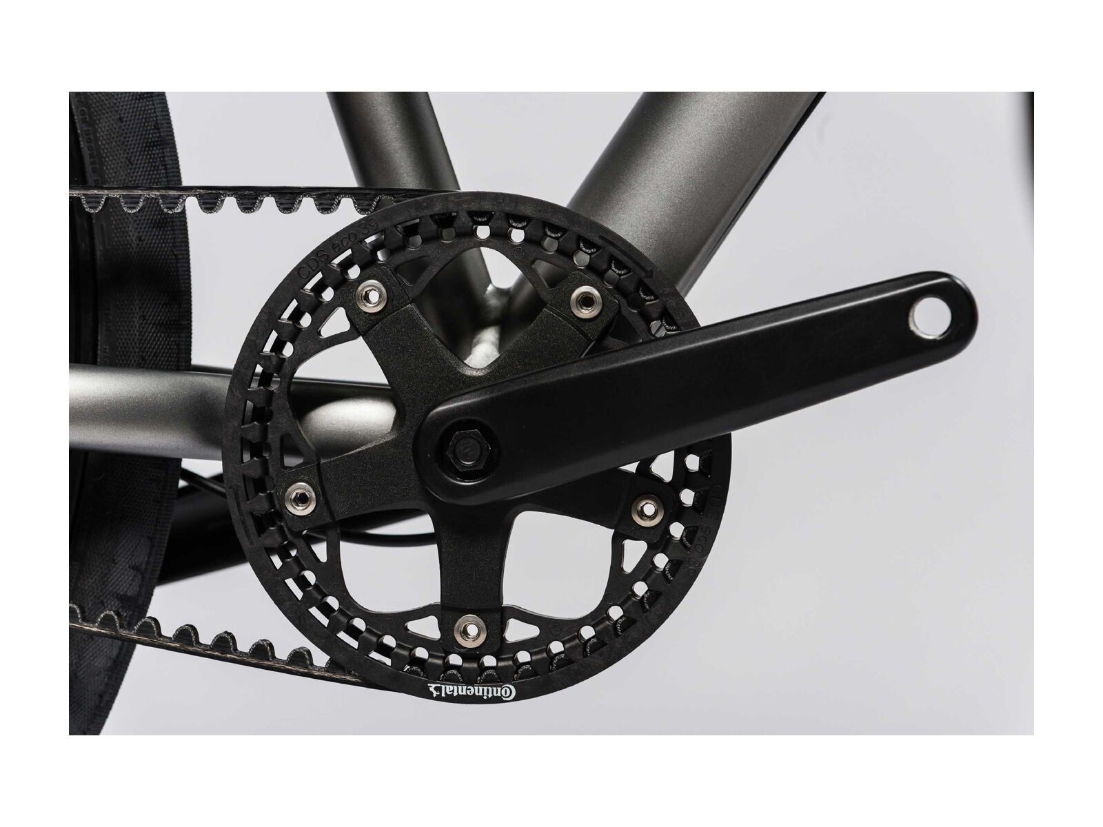 Ghost Square Times, urban grey/juice orange/titanium grey - Bild 3